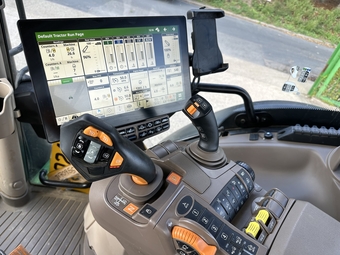 John Deere 6R 250 (2024) Tractor