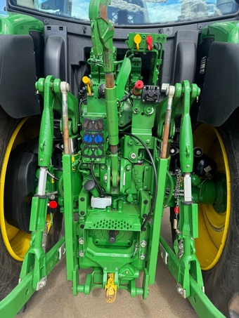 John Deere 6R 185 (2025) Tractor