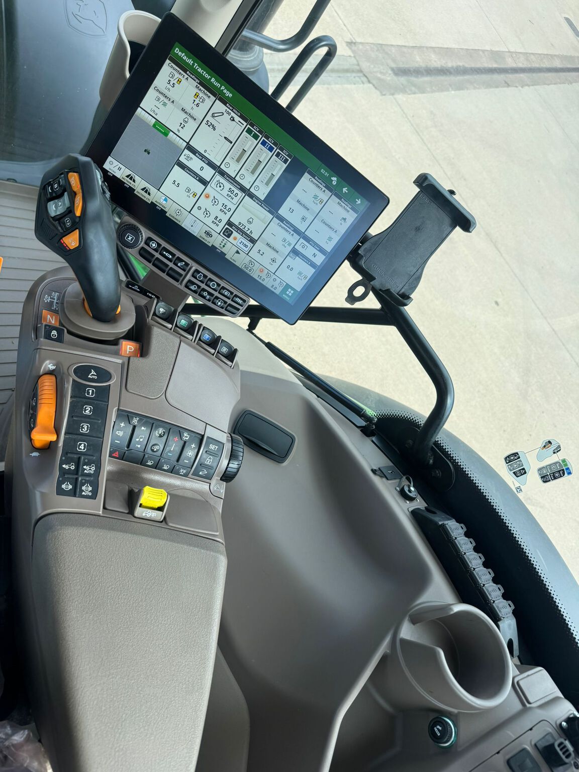 {CATEGORY} - John Deere 6R 185 (2025) Tractor