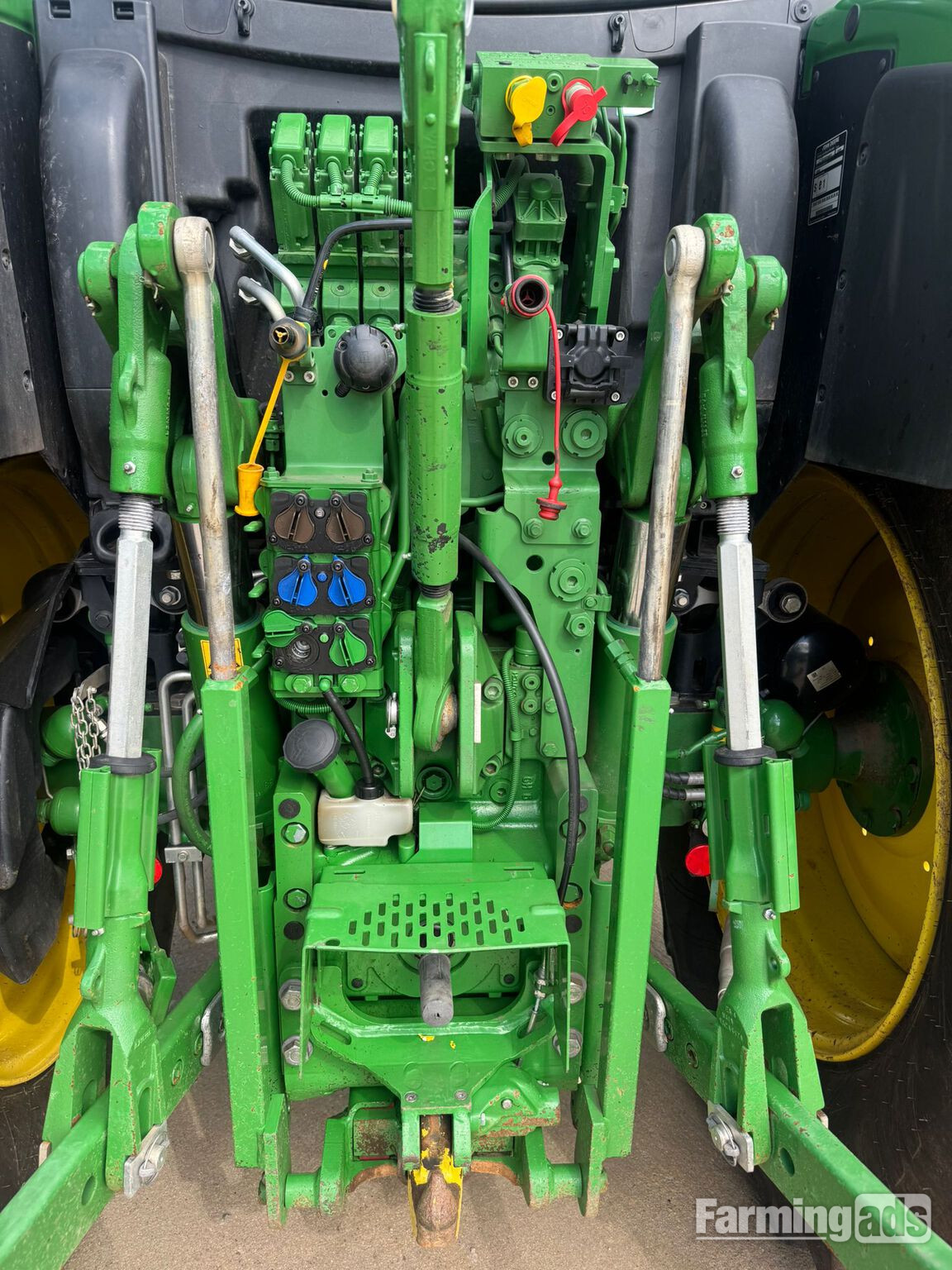 {CATEGORY} - John Deere 6R 130 (2024) Tractor