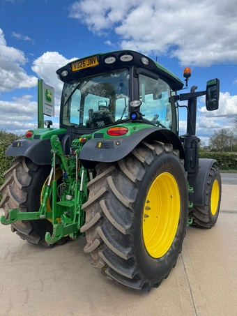 John Deere 6R 130 (2024) Tractor