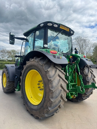 John Deere 6R 185 (2024) Tractor