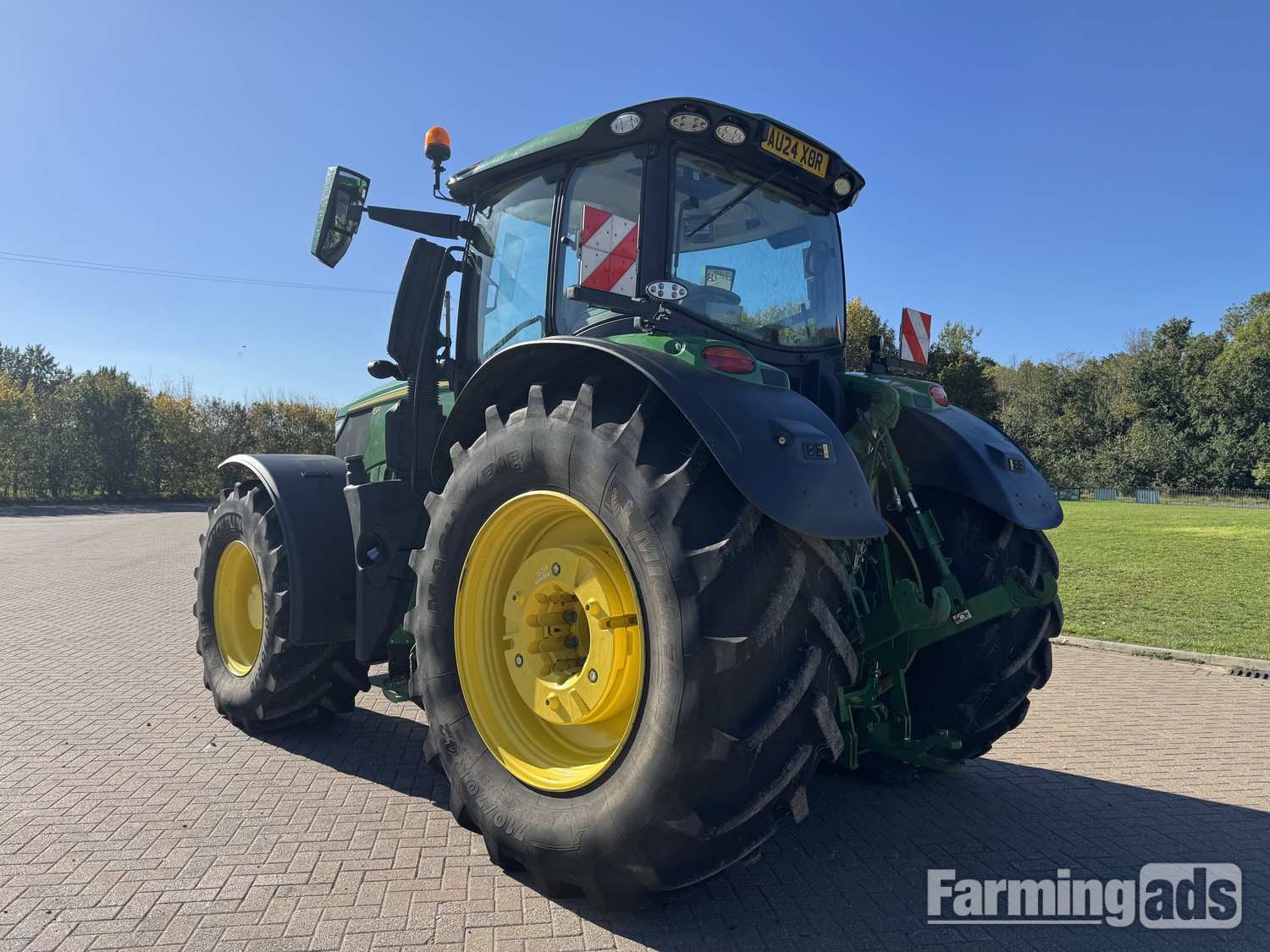 {CATEGORY} - John Deere 6R 250 (2024) Tractor