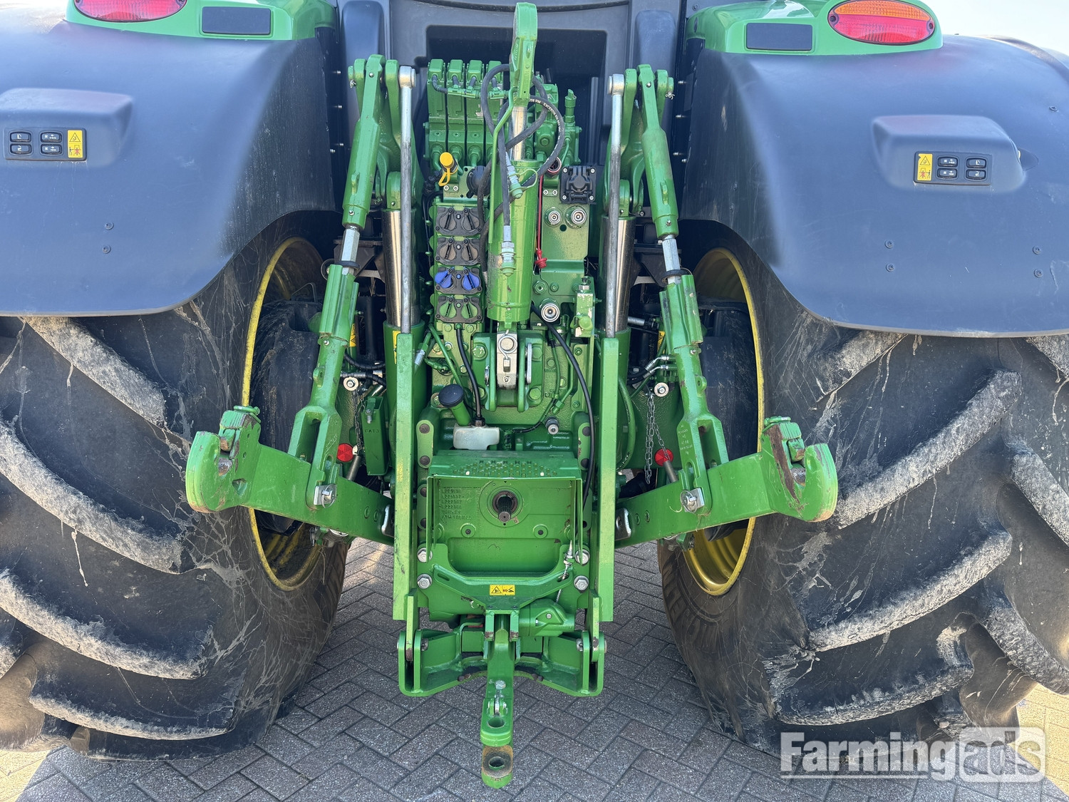 {CATEGORY} - John Deere 6R 250 (2024) Tractor