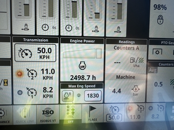 John Deere 6R 250 (2024) Tractor