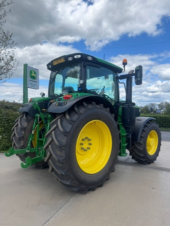 John Deere 6R 185 (2024) Tractor