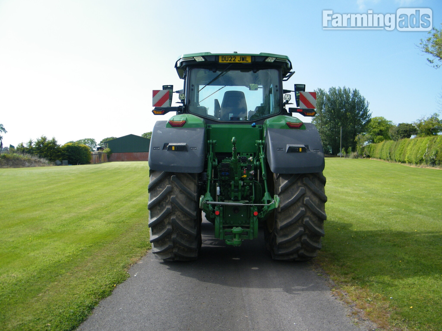 John Deere 7R 310 (2021) Tractor - {CATEGORY}