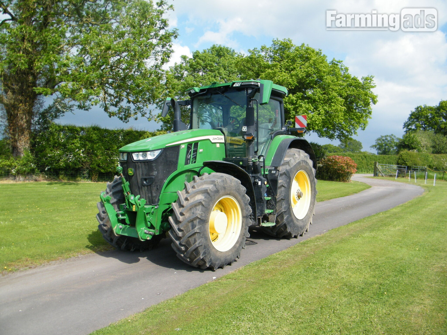 John Deere 7R 310 (2021) Tractor