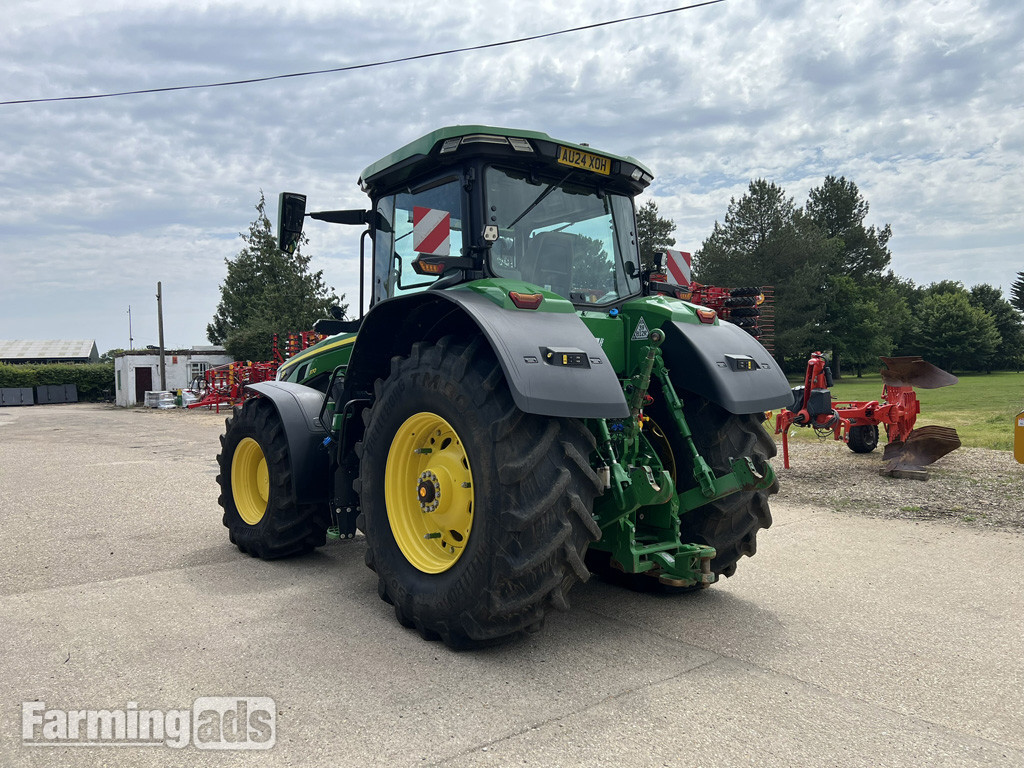 {CATEGORY} - John Deere 8R 370 (2023) Tractor