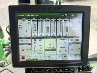 John Deere 8R 370 (2023) Tractor