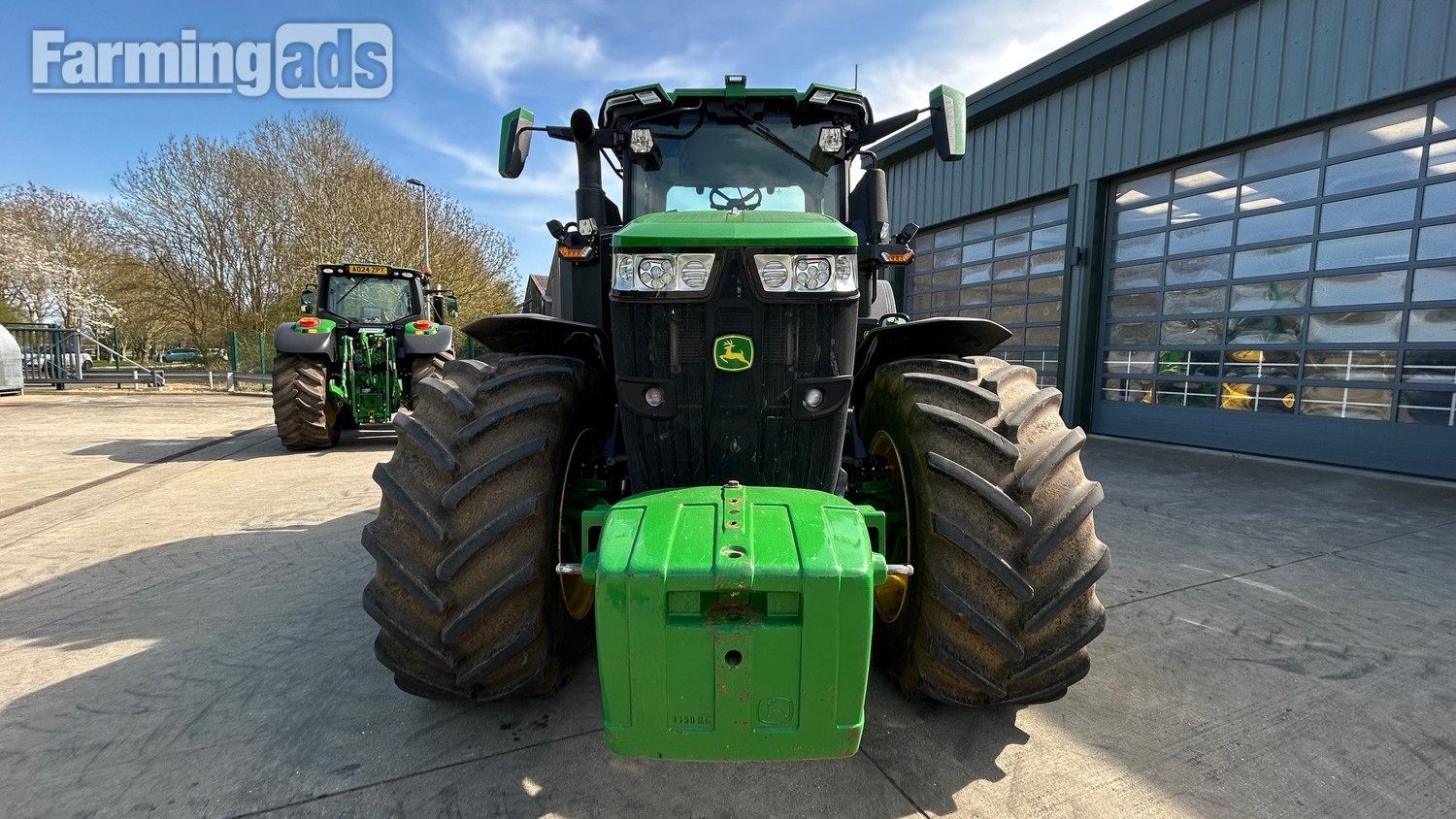 John Deere 7R 350 (2023) Tractor