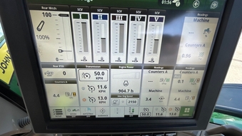 John Deere 7R 350 (2023) Tractor