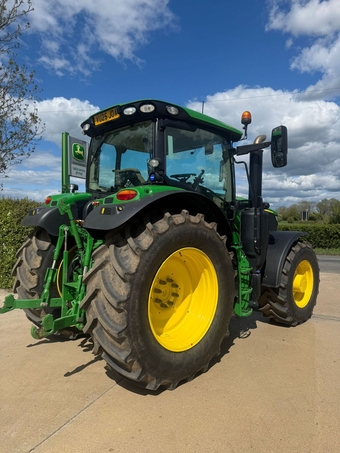 John Deere 6R 185 (2024) Tractor