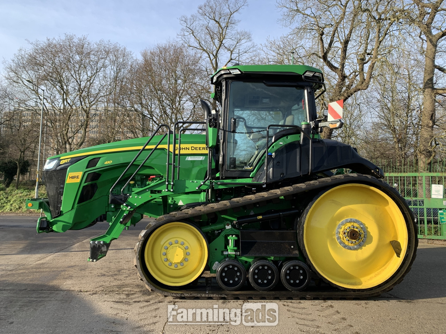 {CATEGORY} - John Deere 8RT 410 (2023) Tractor