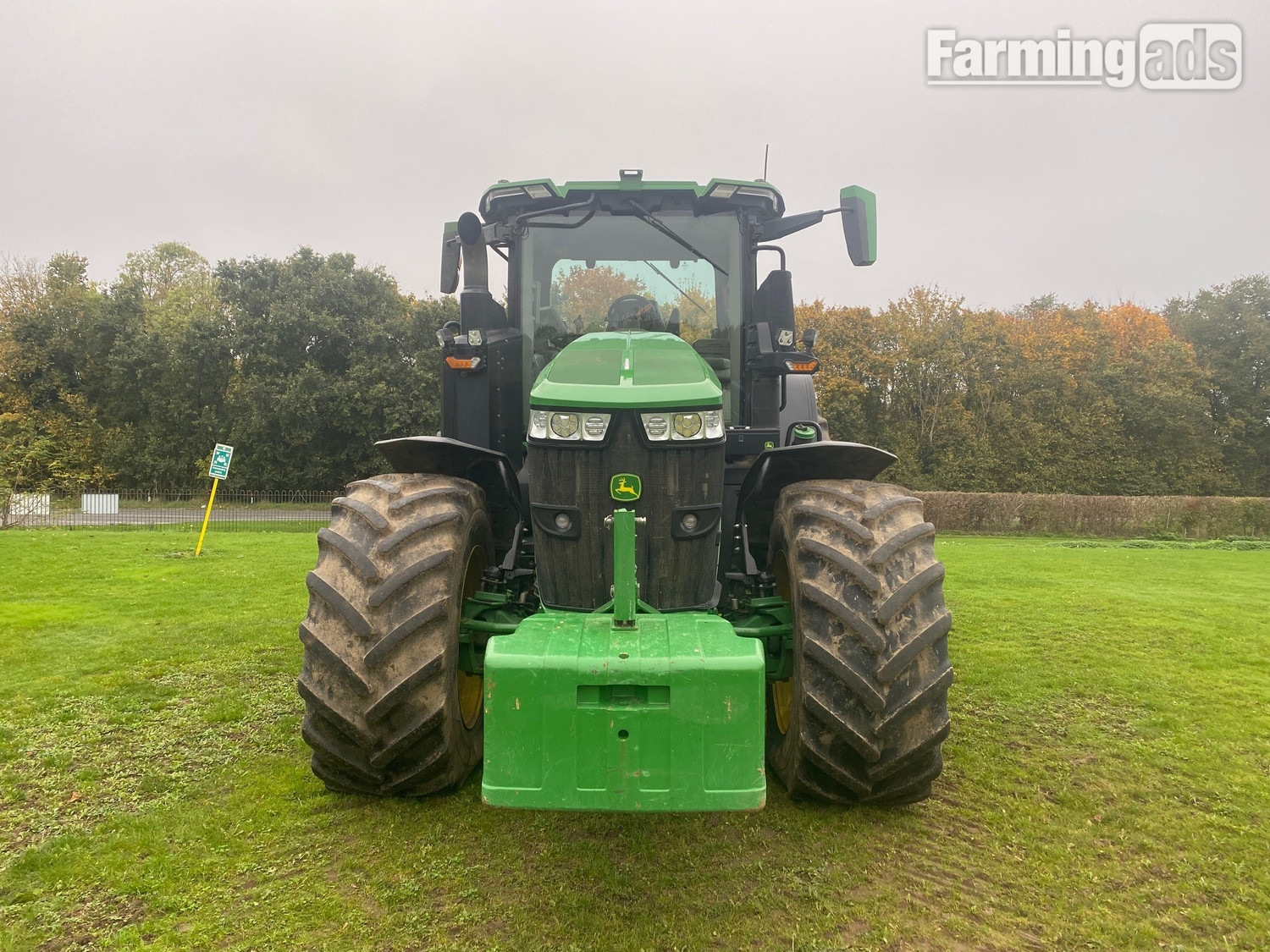 John Deere 7R 330 (2023) Tractor