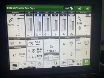 John Deere 7R 330 (2023) Tractor