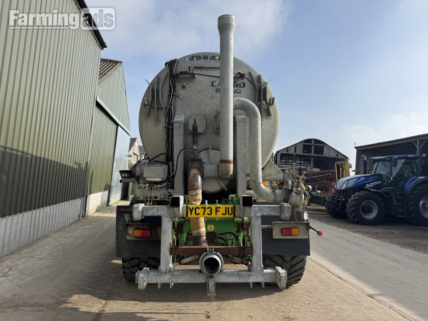  Joskin  Trailer