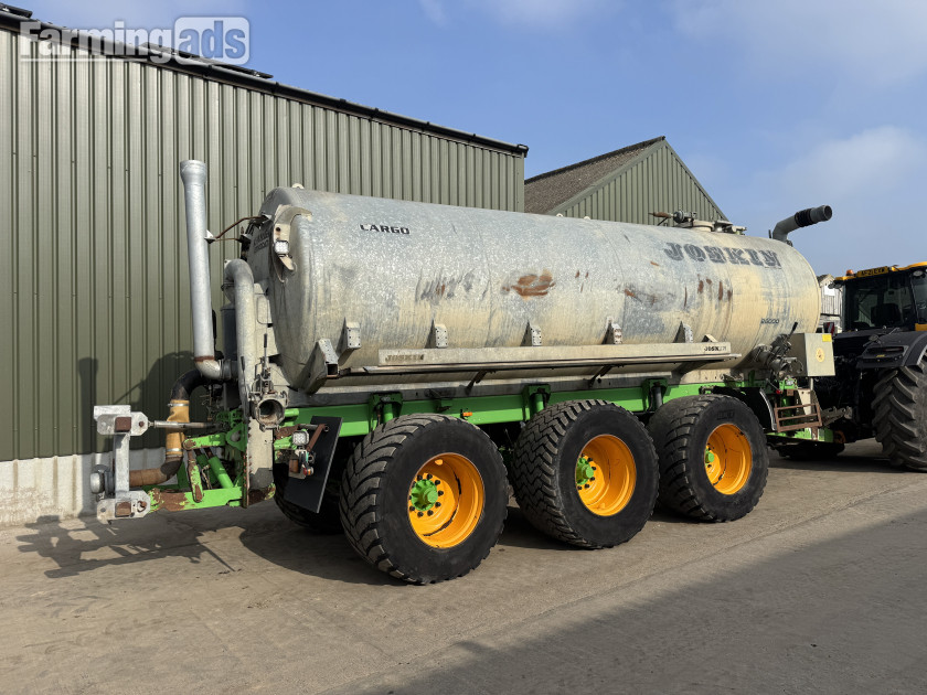 Joskin  Trailer