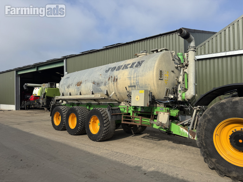 Joskin  Trailer