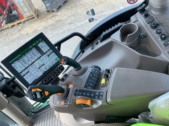John Deere 6R 185 (2023) Tractor