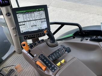 John Deere 6R 155 (2023) Tractor