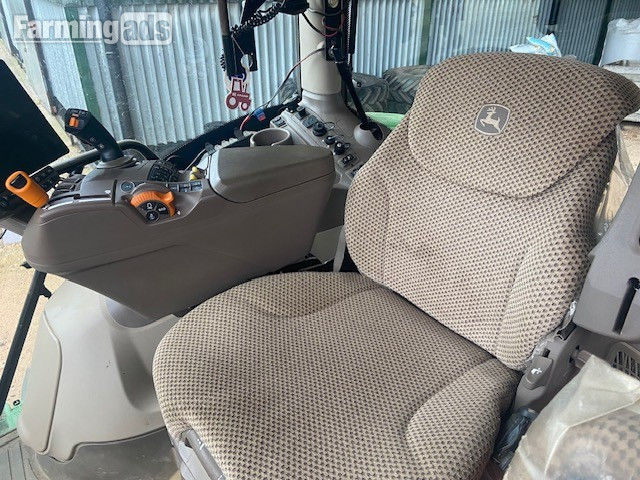 {CATEGORY} - John Deere 6R 155 (2024) Tractor