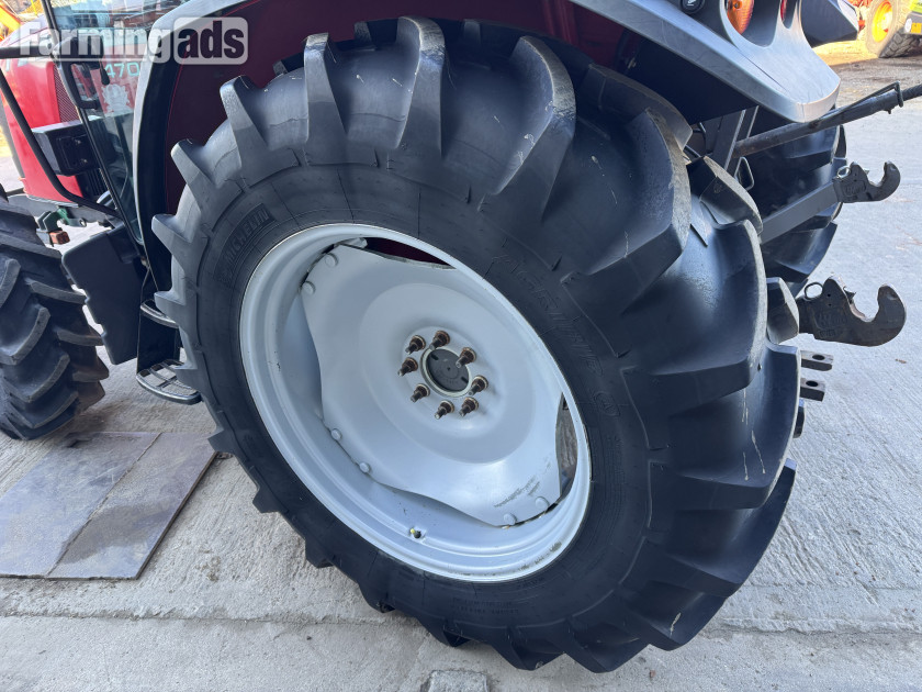 {CATEGORY} - Massey Ferguson  (2018) Tractor