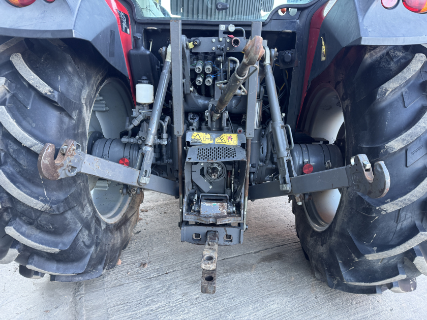 Massey Ferguson  (2018) Tractor 
