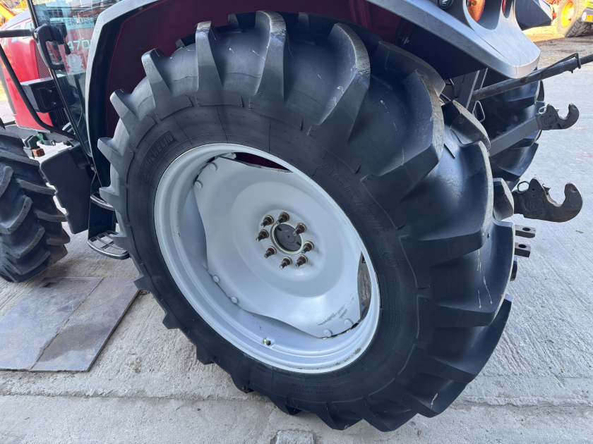 {CATEGORY} - Massey Ferguson  (2018) Tractor
