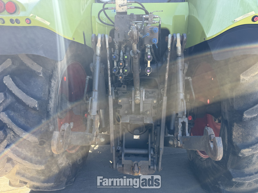Claas  (2013) Tractor 