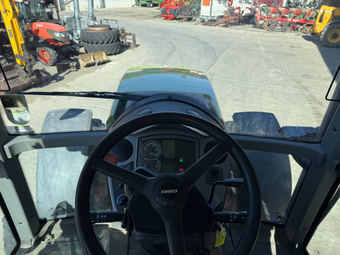 Claas  (2013) Tractor