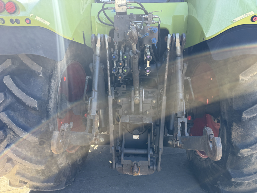 Claas  (2013) Tractor 