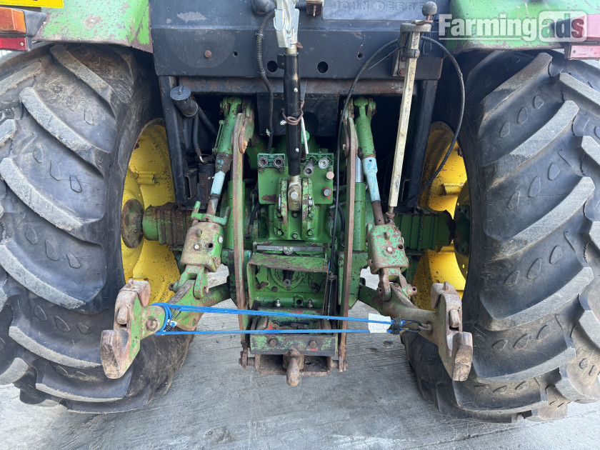 John Deere  () Tractor 