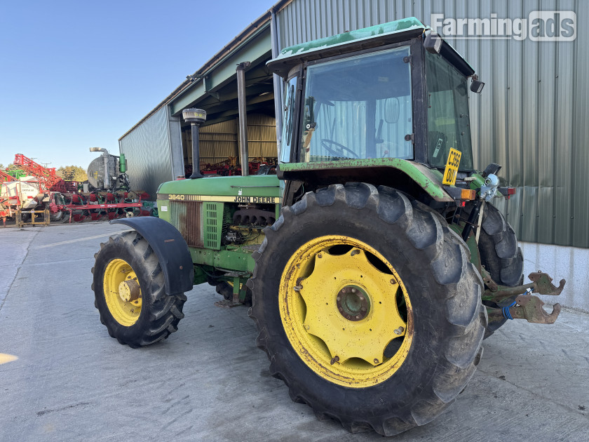 John Deere  () Tractor