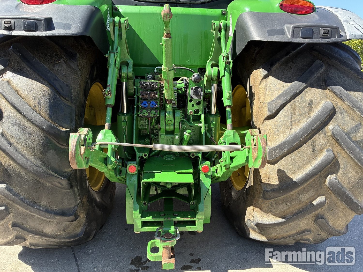 {CATEGORY} - John Deere 8310R (2012) Tractor