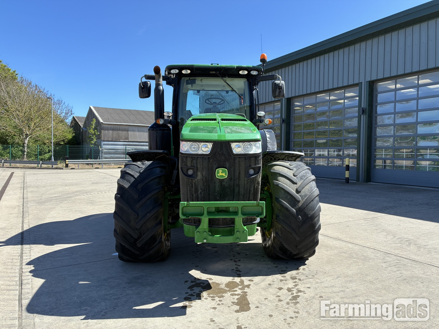 John Deere 8310R (2012) Tractor
