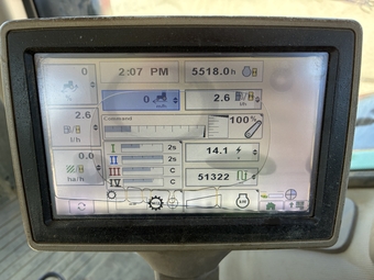 John Deere 8310R (2012) Tractor