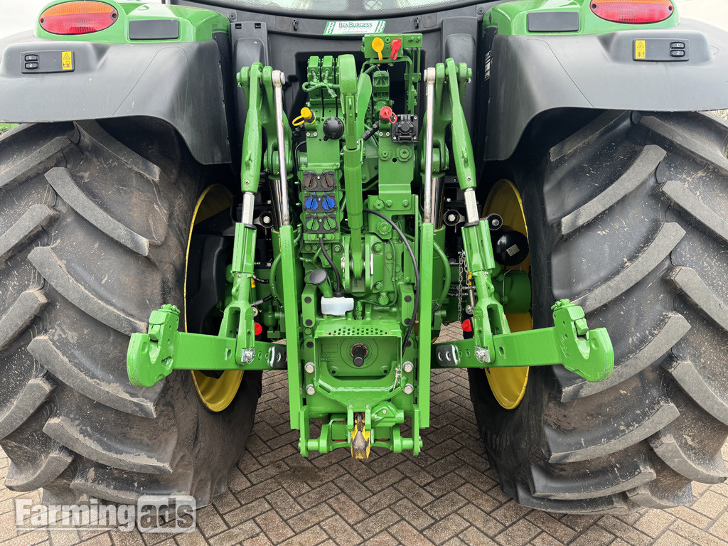 {CATEGORY} - John Deere 6R 185 (2025) Tractor