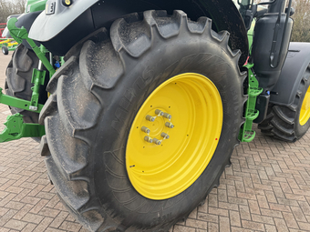 John Deere 6R 185 (2025) Tractor