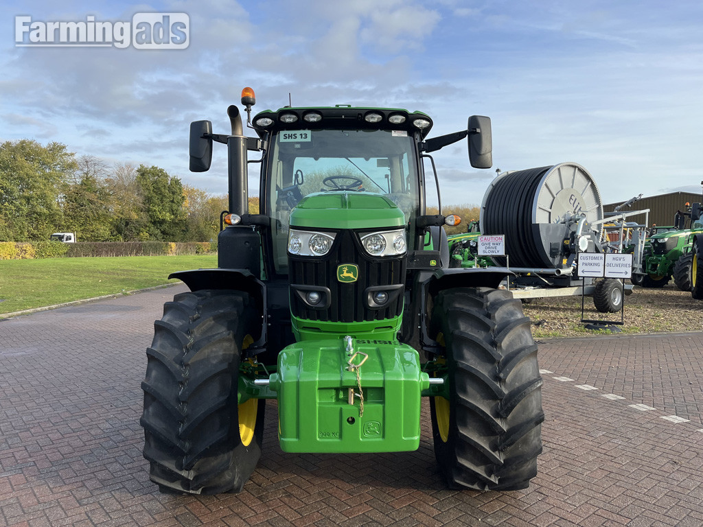 John Deere 6R 185 (2025) Tractor