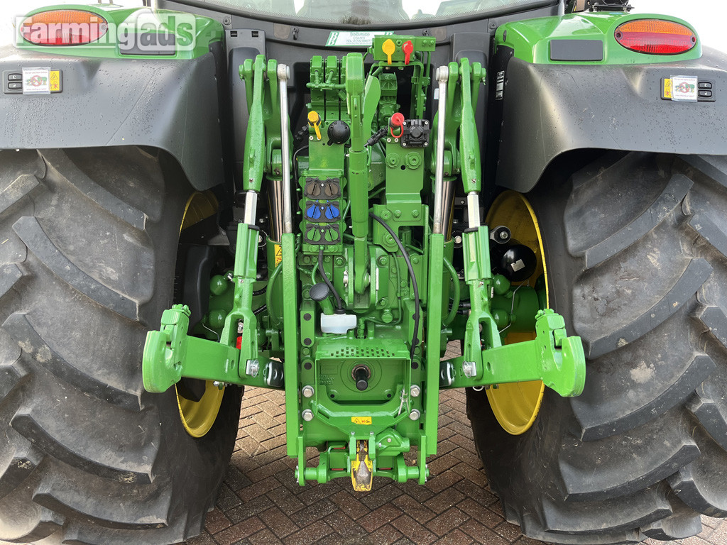 {CATEGORY} - John Deere 6R 185 (2025) Tractor