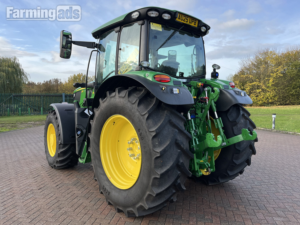 {CATEGORY} - John Deere 6R 185 (2025) Tractor