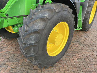 John Deere 6R 185 (2025) Tractor
