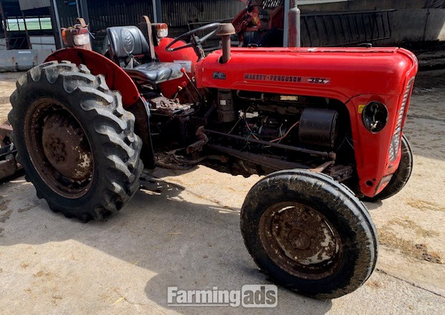 Other Tractor (2001) Tractor