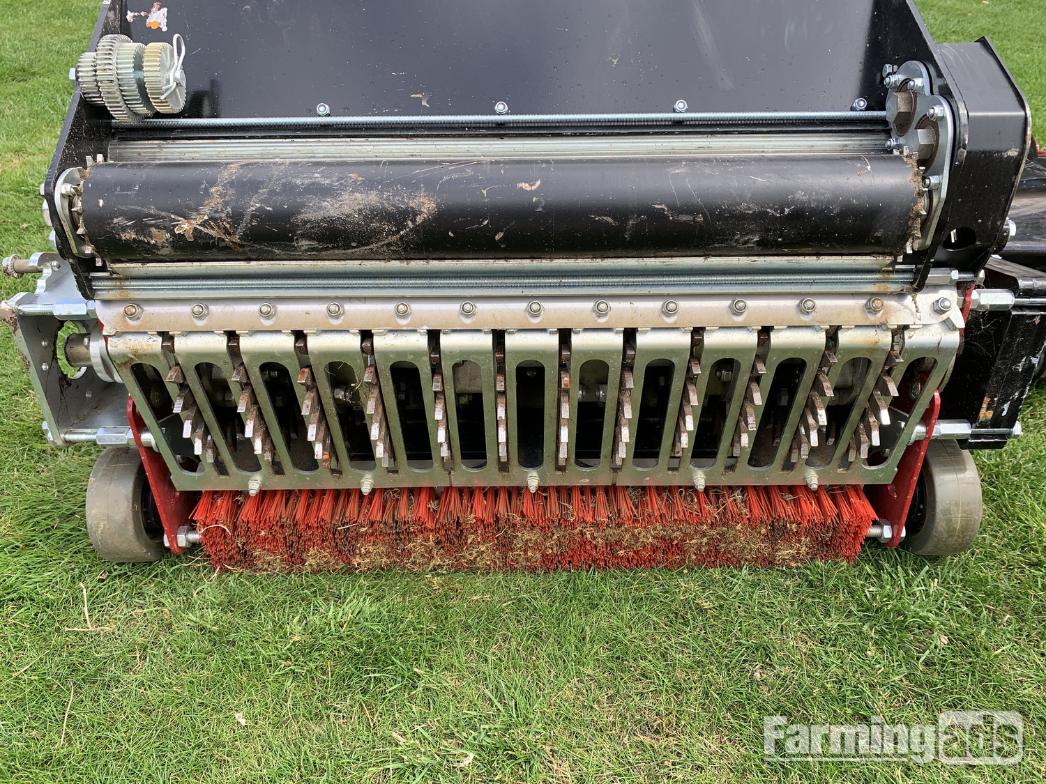Other DYNA-SEEDERS (2022) Tractor