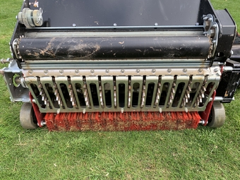 Other DYNA-SEEDERS (2022) Tractor