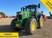 John Deere 6R 250 (2023) Tractor
