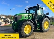 John Deere 6R 250 (2024) Tractor