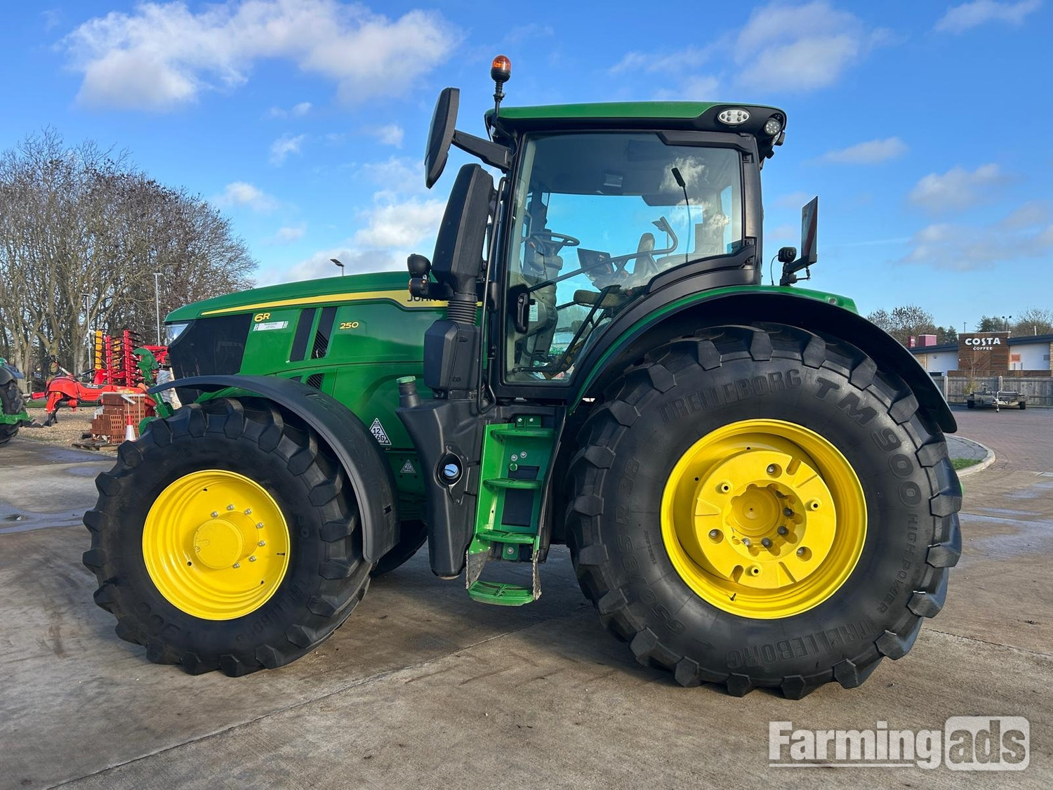 {CATEGORY} - John Deere 6R 250 (2024) Tractor