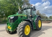 John Deere 6R 185 (2023) Tractor